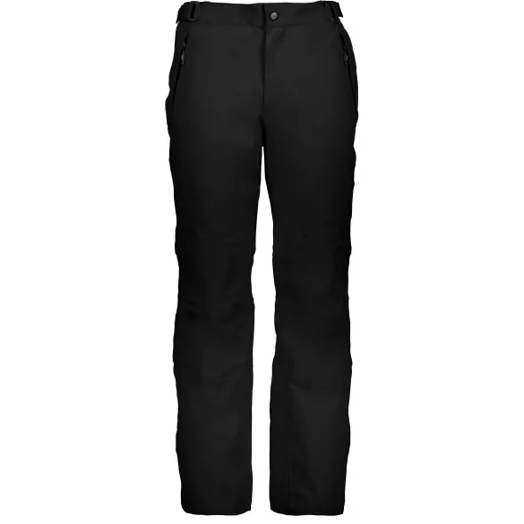 CMP Salopette Stretch Polyester - Skibroek, zwart