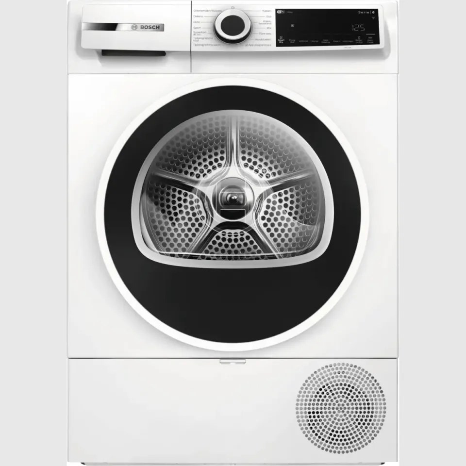 Bosch WQJ23200NL warmtepompdroger wit, foto 2