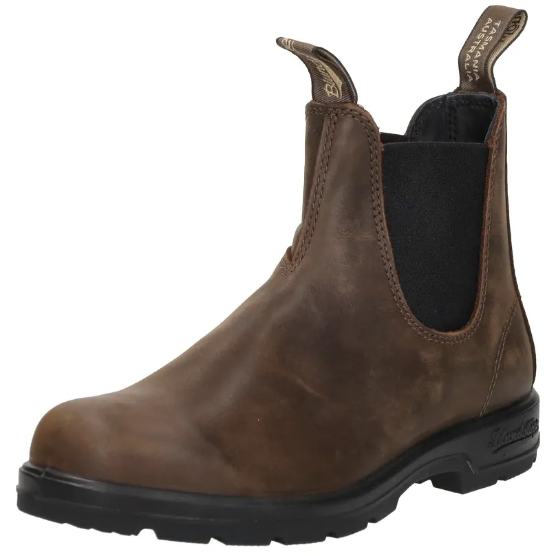 Blundstone 1609 Classic chelseaboots bruin, foto 3