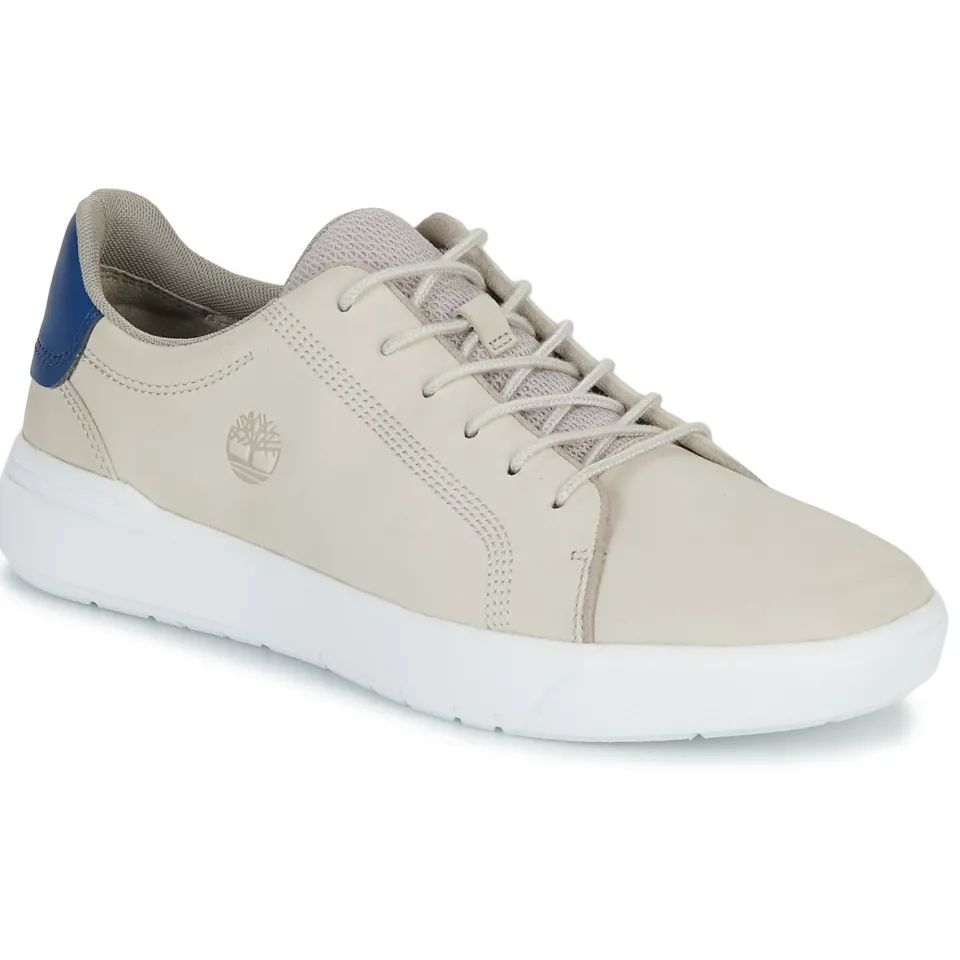 Timberland Seneca Bay lage sneakers lichtgrijs, foto 3