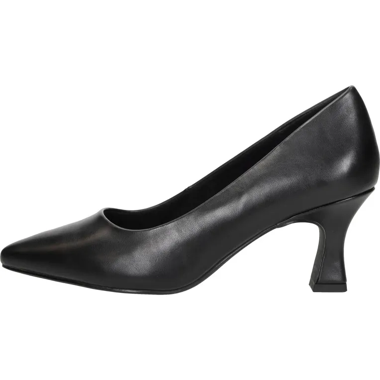 Marco Tozzi pumps zwart, foto 2