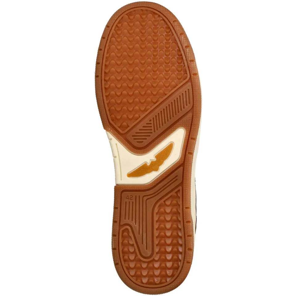 PME Legend Porter CS-11 Sneakers Jongens Bruin, foto 6