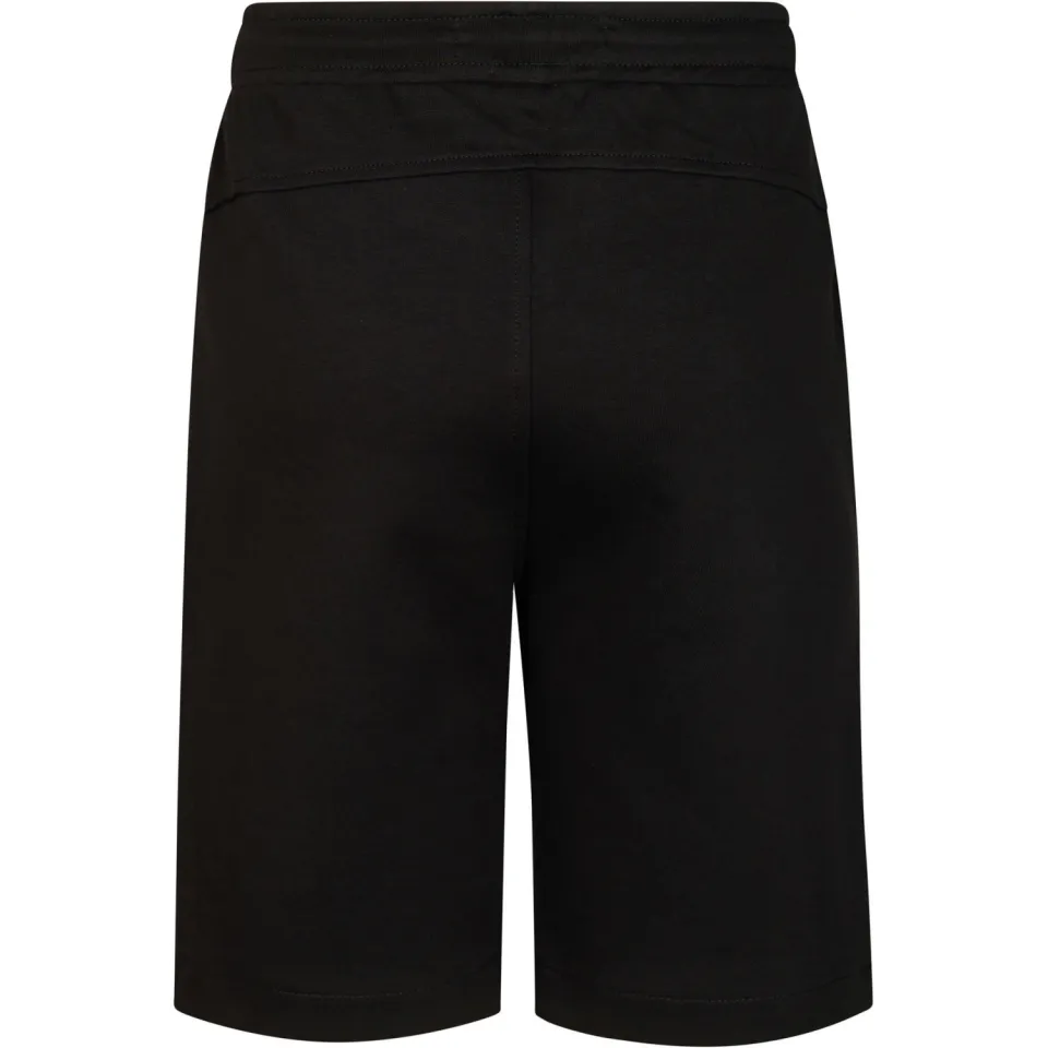 Petrol Industries relaxed sweatshort zwart, foto 3