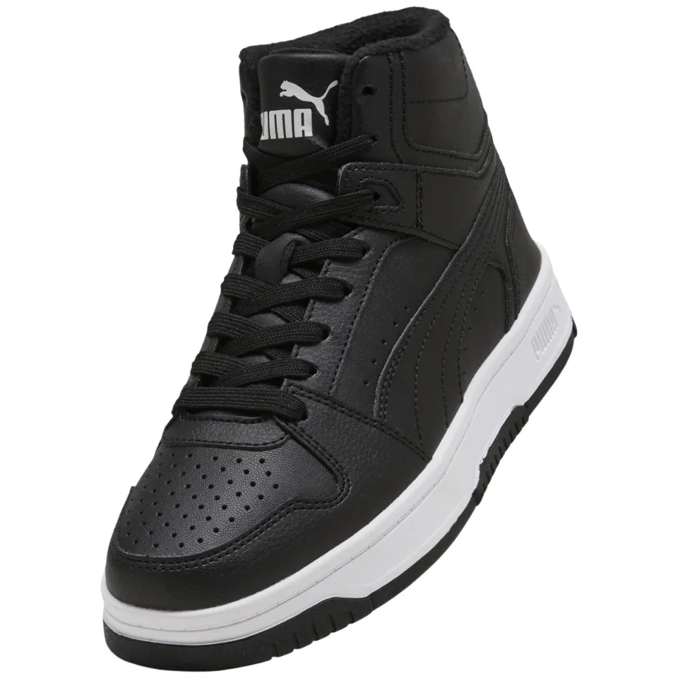 Puma Rebound Slam sneakers zwart, foto 8