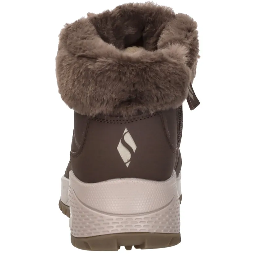 Skechers Uno Rugged veterboots bruin, foto 6