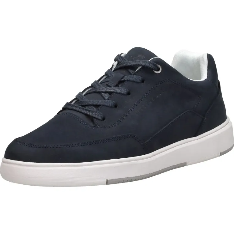 Cycleur de Luxe Jockey lage sneakers blauw, foto 3