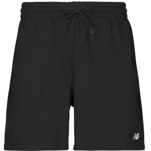 New Balance Sport Essentials French Terry short zwart, foto 3