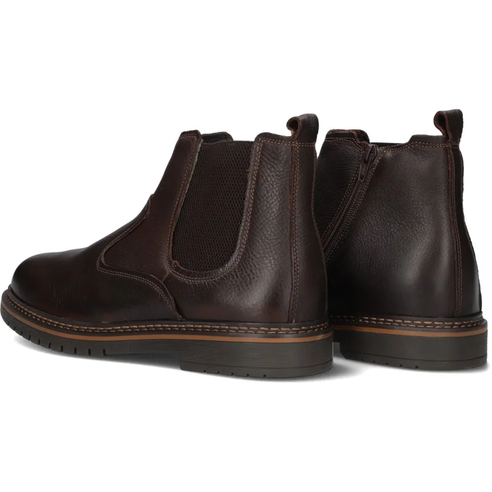 Mazzeltov Boots 520020 Bruin, foto 4