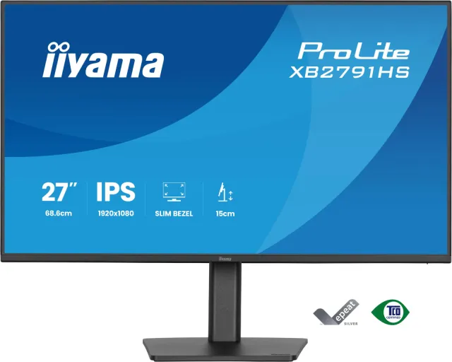 Iiyama ProLite XB2791HS-B1 monitor