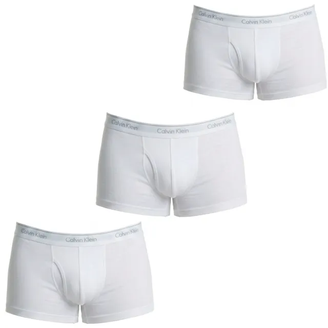 Calvin Klein Boxers Calvin Klein Jeans NB4002A Wit