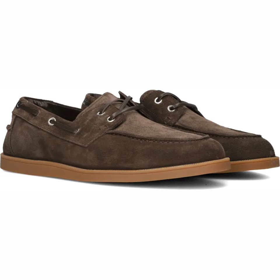 Stefano Lauran Veterschoenen Sl4000 Bruin, foto 3
