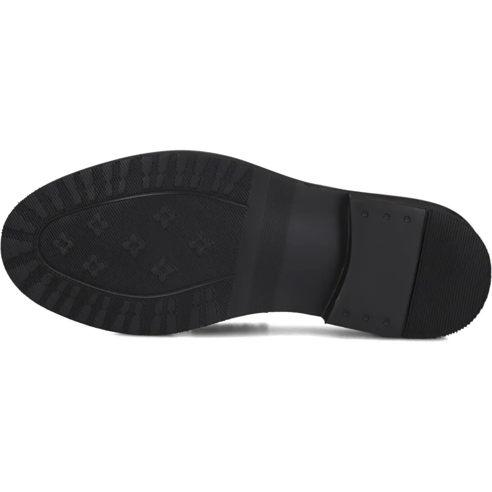 Nubikk Jones Gatsby loafer zwart, foto 4