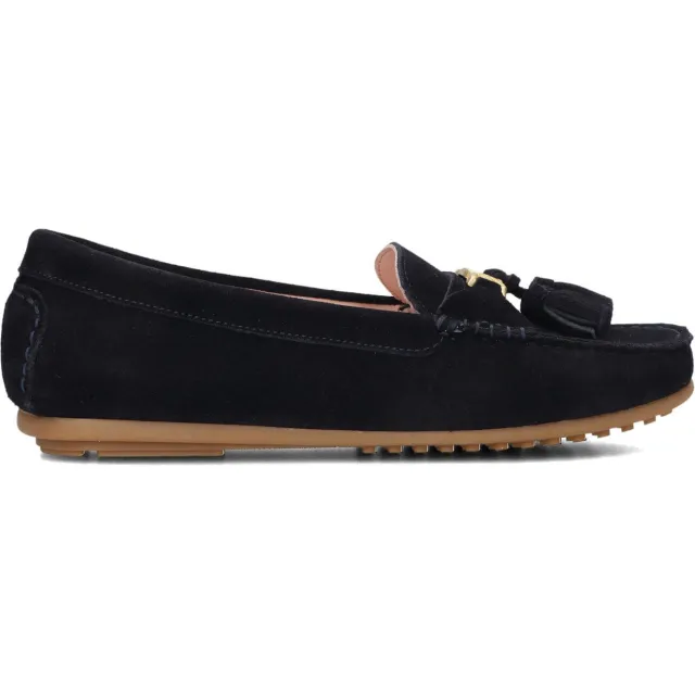 Stefano Lauran Mocassins 11632 Blauw