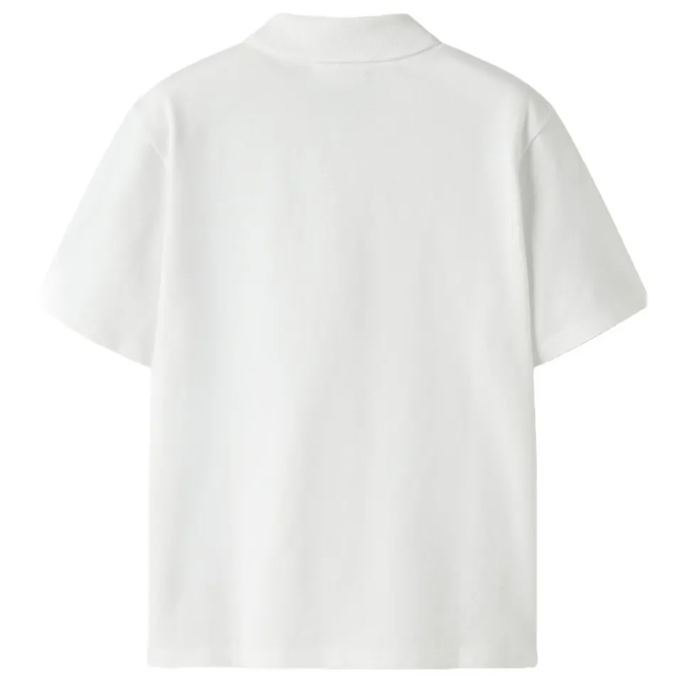 NAME IT KIDS polo wit, foto 3