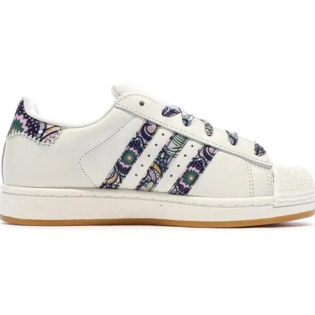 Adidas Superstar sneakers wit White