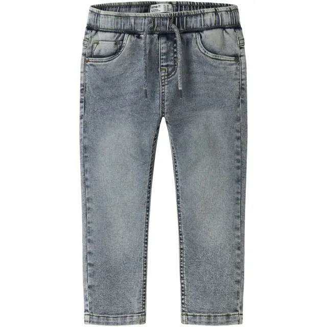 NAME IT MINI slim fit jeans NMMRYAN Medium blue denim, foto 2
