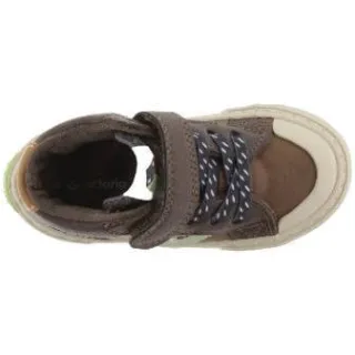 Victoria Tribu hoge sneakers bruin, foto 2