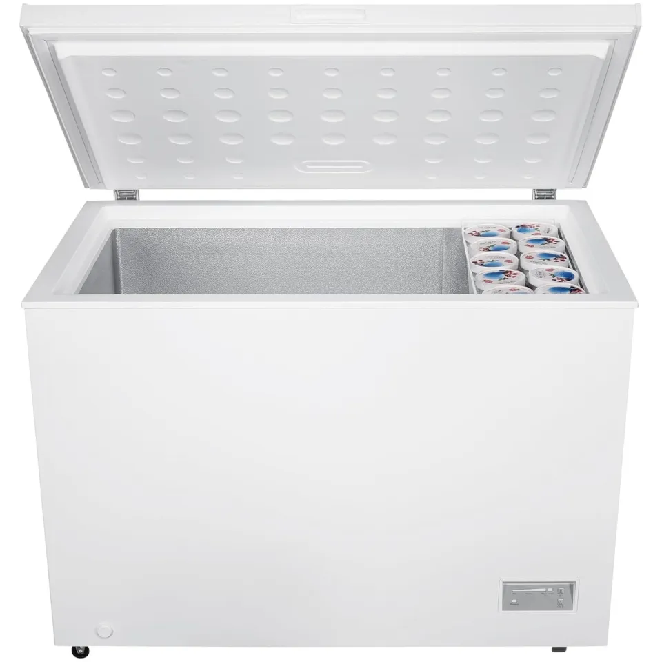 Beko CF316EWN vrieskist wit