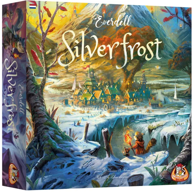 White Goblin Games Silverfrost