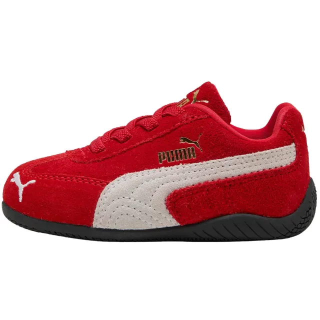 Puma Speedcat sneakers rood/wit, foto 2