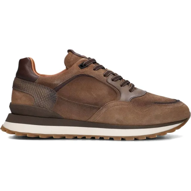 Mazzeltov Sneakers 13835 Bruin