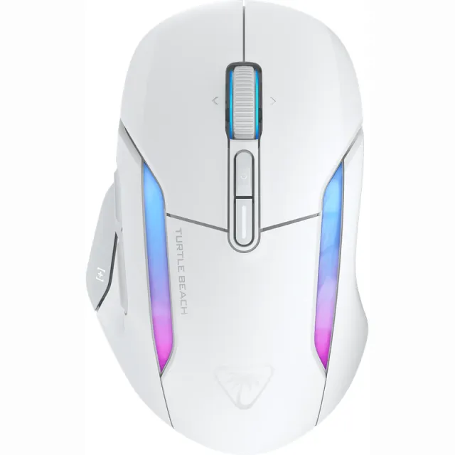 Turtle Beach Kone II AIR Wireless Gaming Muis Wit