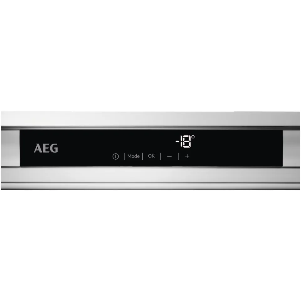 AEG TAB6L88EF inbouwvriezer wit, foto 4