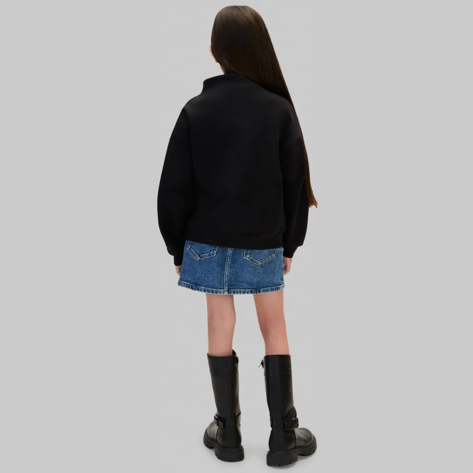 Calvin Klein sweater - zwart, foto 4