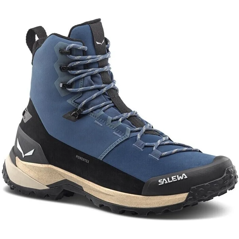 Salewa Women's Puez Winter Mid PTX - Winterschoenen, blauw, foto 2