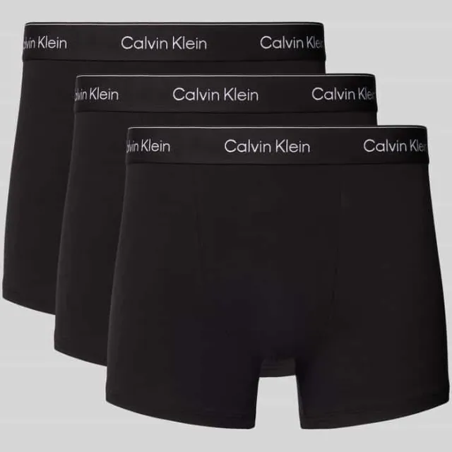 Calvin Klein boxershorts zwart, foto 2