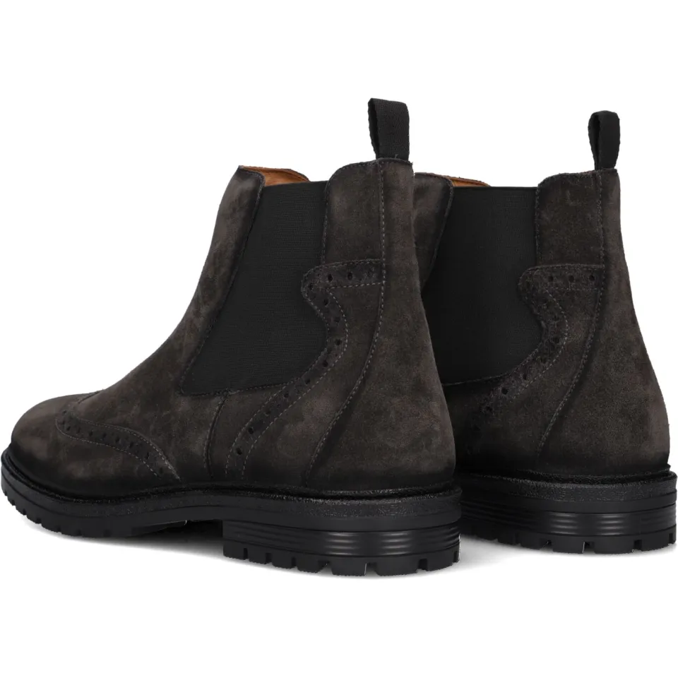 Mazzeltov Boots P-50301 Grijs, foto 3
