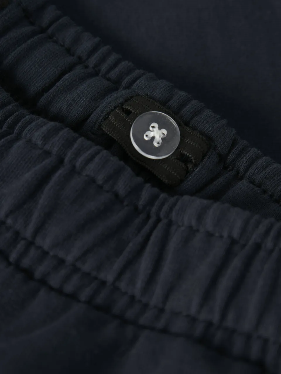 NAME IT sweatshort donkerblauw, foto 7