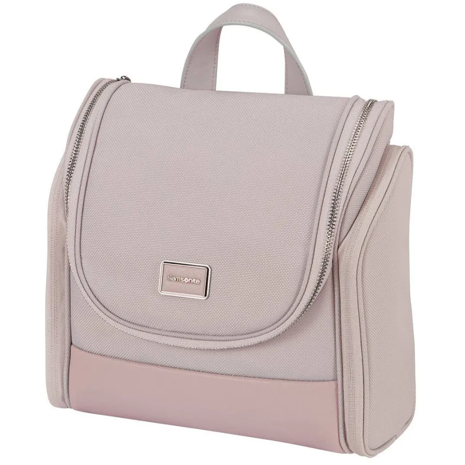 Samsonite Image Toilet Kit toilettas roze, foto 3