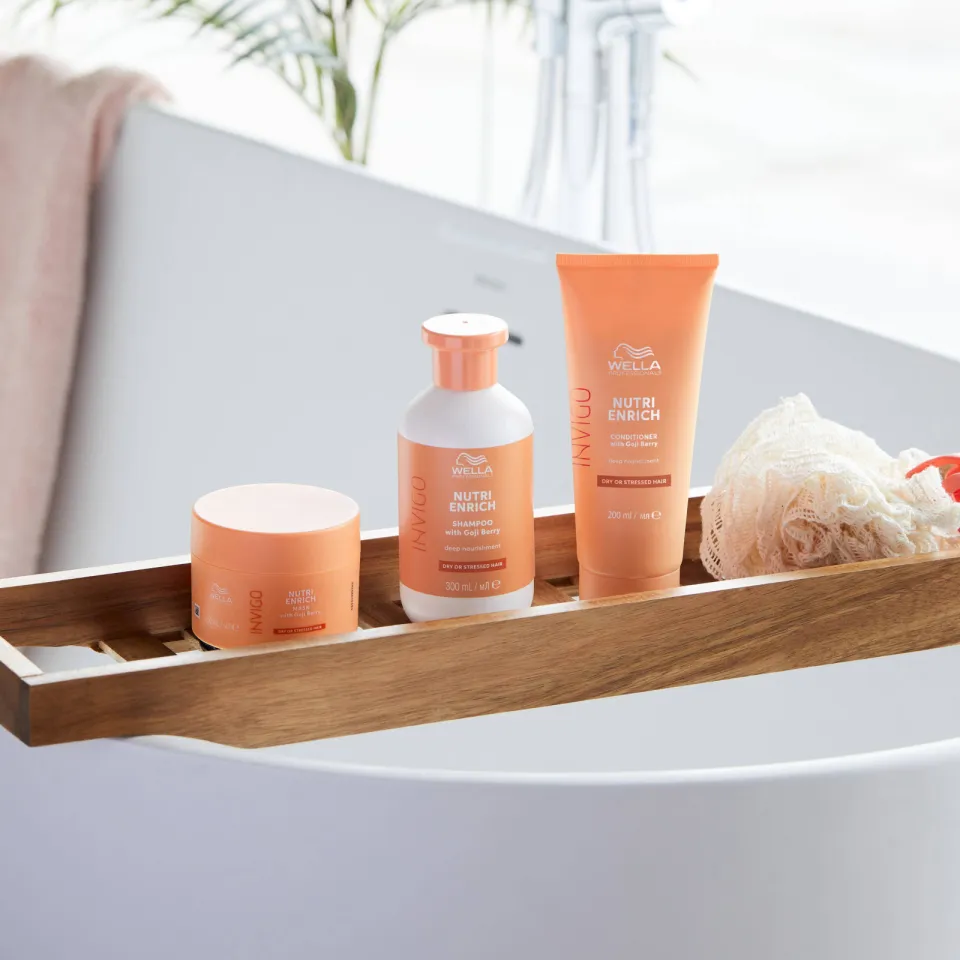 Wella Professionals Invigo Nutri-Enrich conditioner, foto 5