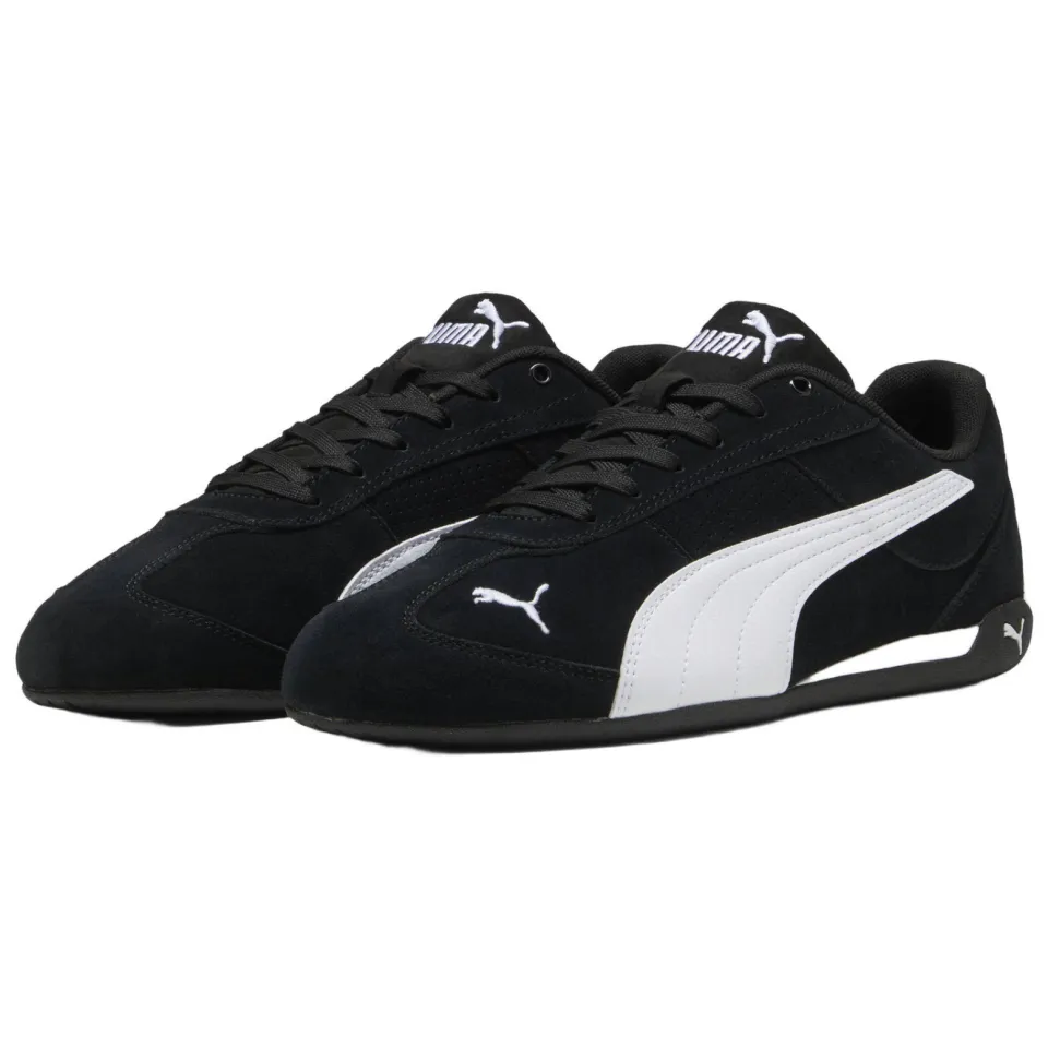 Puma Replicatch SD lage sneakers zwart, foto 3