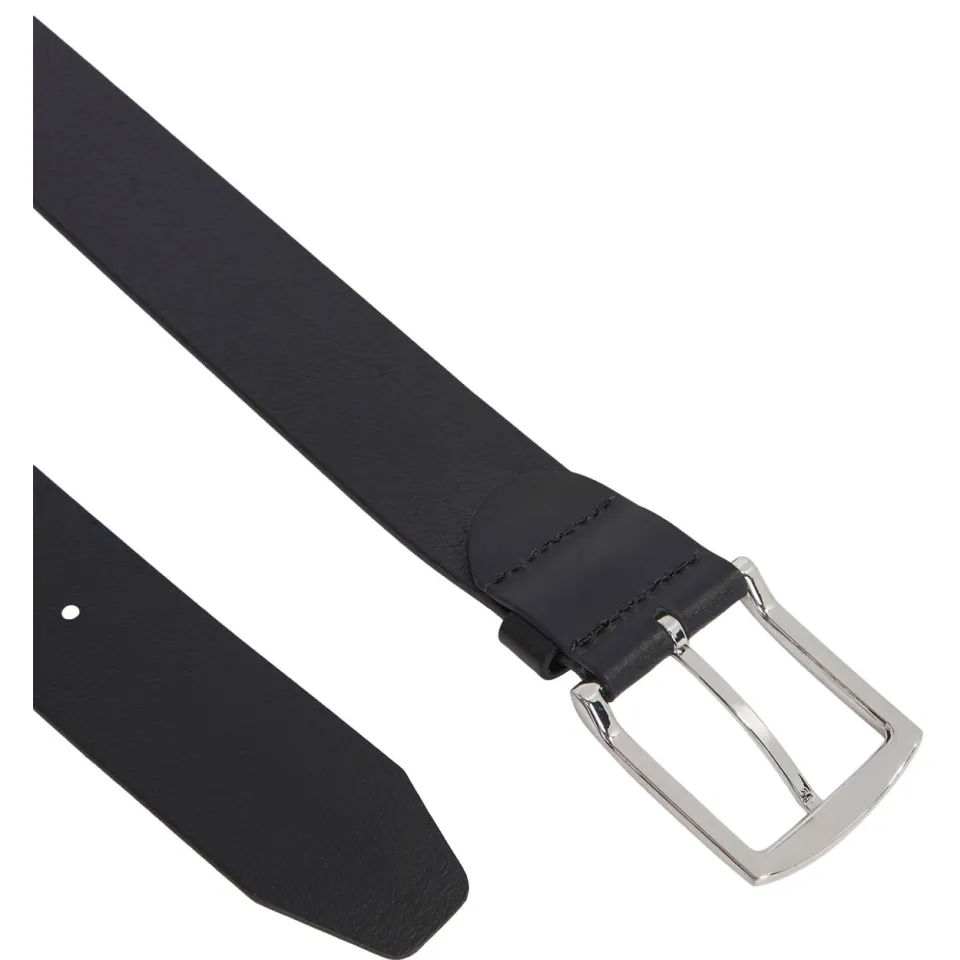 Tommy Hilfiger New Denton 4.0 riem zwart, foto 3