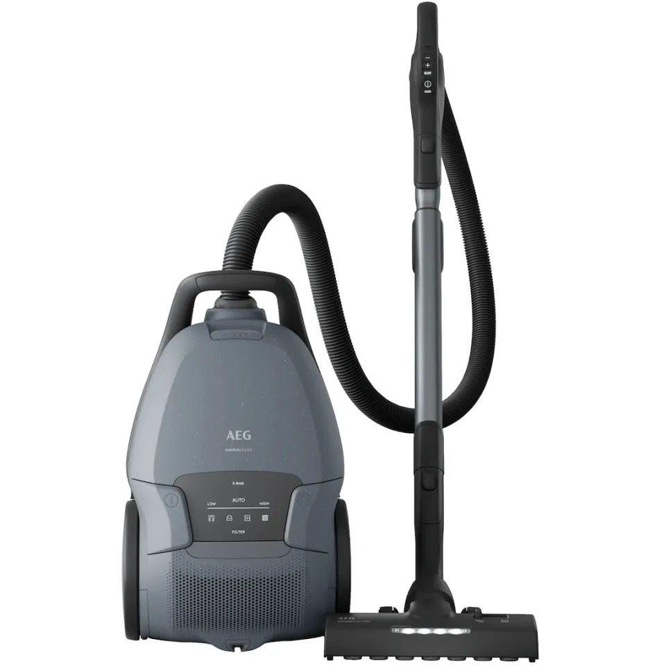 AEG 8000 Clean AB81A2LDB stofzuiger blauw, foto 2