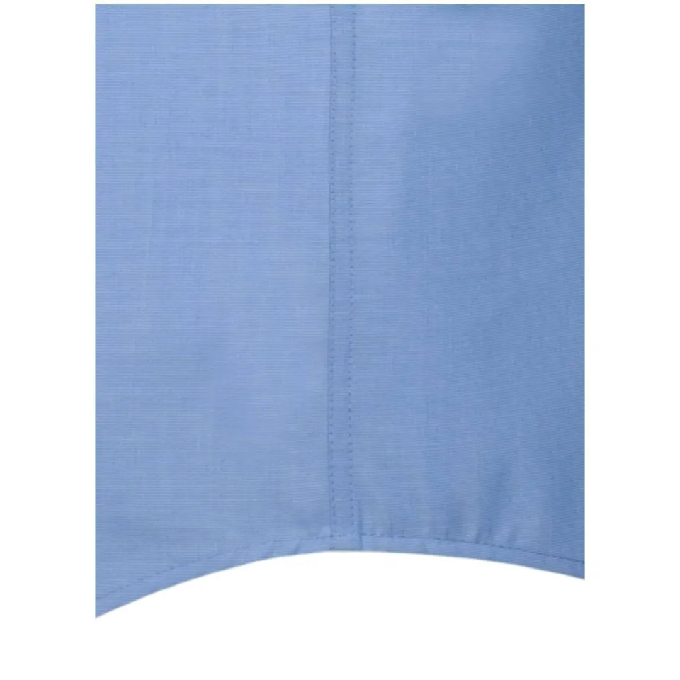 Seidensticker regular fit overhemd blauw, foto 4