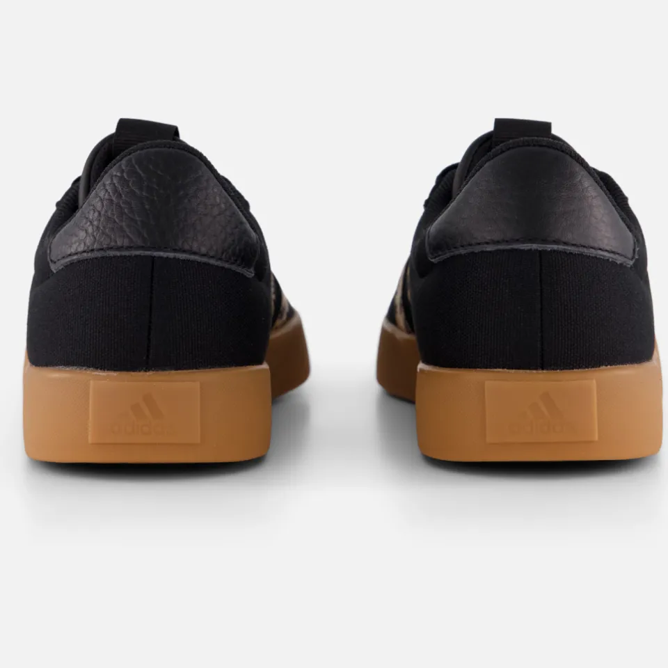 Adidas VL Court 3.0 sneakers zwart, foto 4