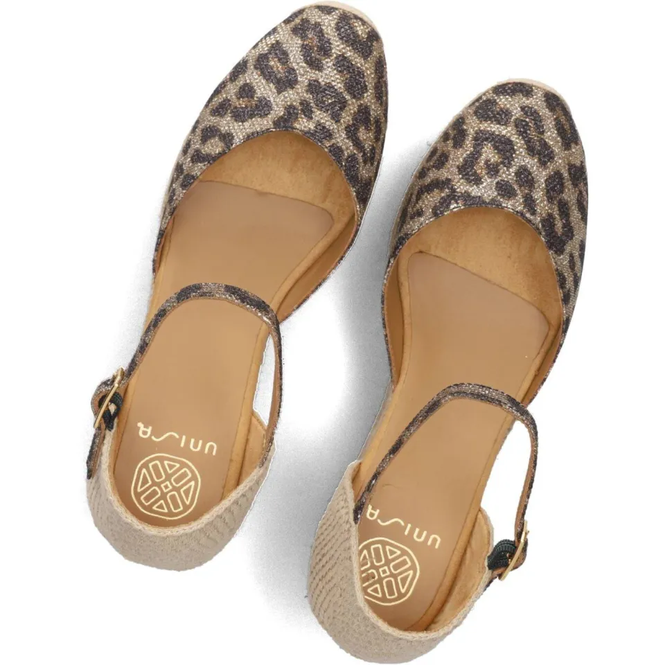 Unisa Espadrilles Cisca Beige, foto 6