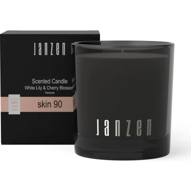Janzen Skin 90 Scented Candle geurkaars