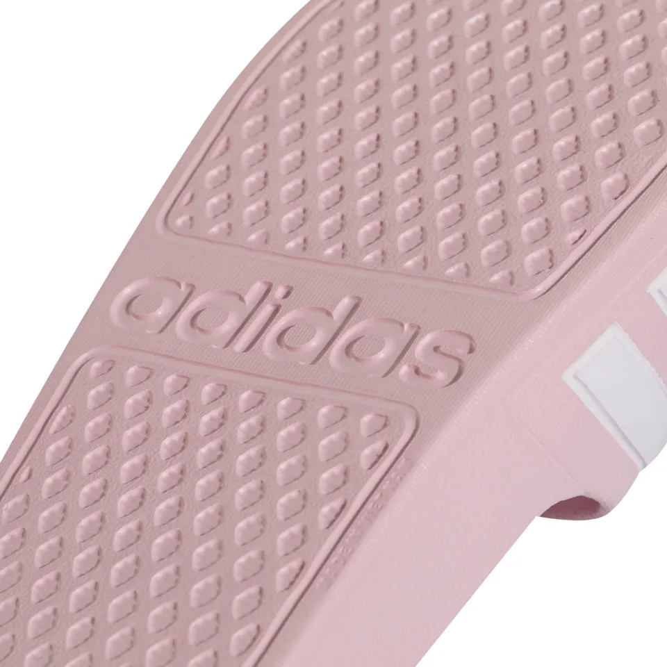 Adidas Adilette Aqua badslipper roze wit, foto 8