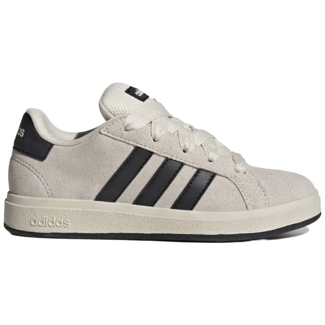 Adidas Grand Court 00s sneakers beige Beige/zwart