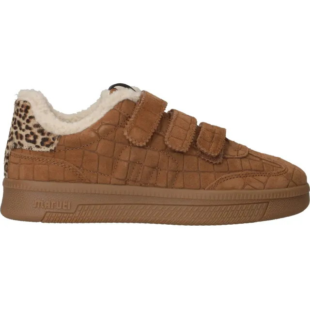 Maruti Yana sneakers bruin