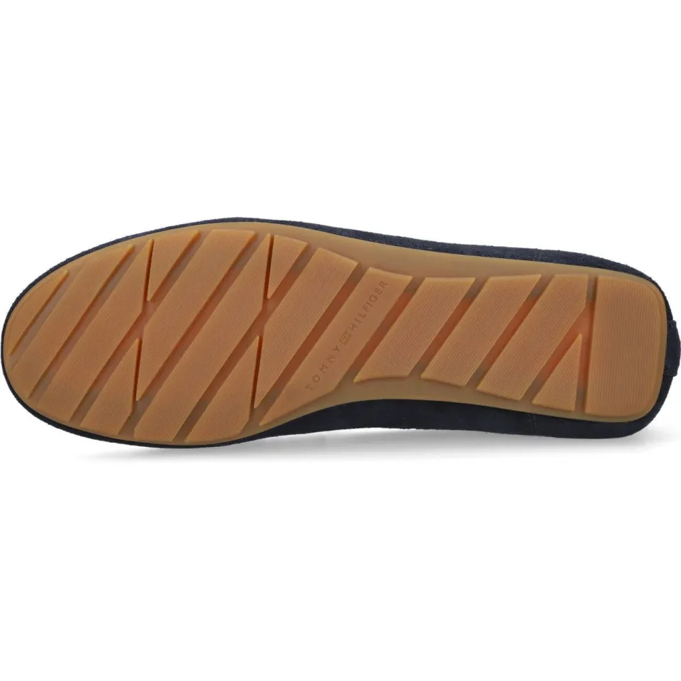 Tommy Hilfiger Loafers Soft Driver Loafer Blauw, foto 2