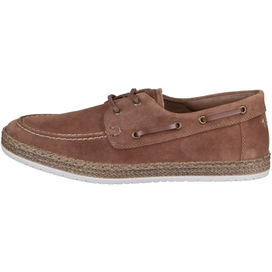 Rieker Veterschoenen Heren Cognac, foto 2