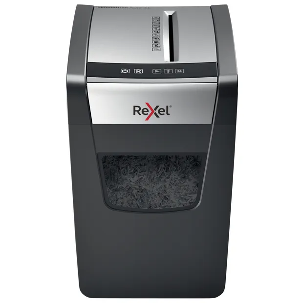 Rexel Momentum X410-SL Papierversnipperaar, foto 2