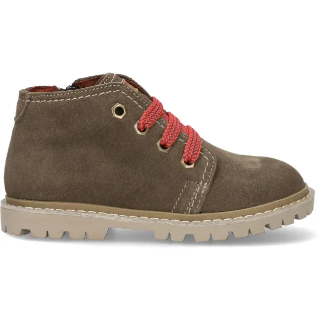 Shoesme Mt26w002 enkelboots olijfgroen, foto 2