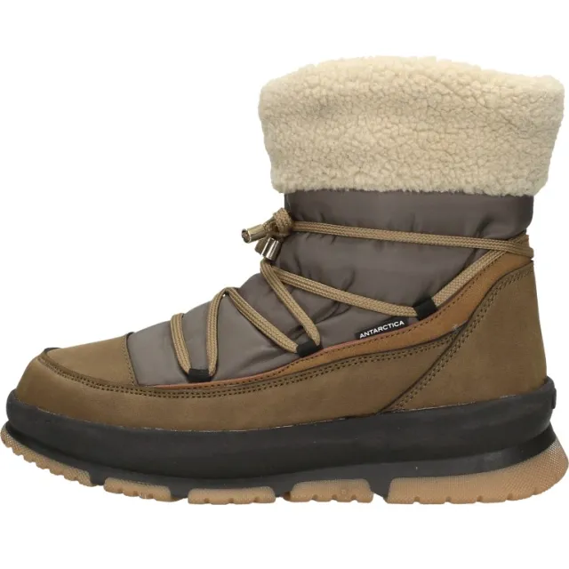 Antarctica Snowboots donkerbruin
