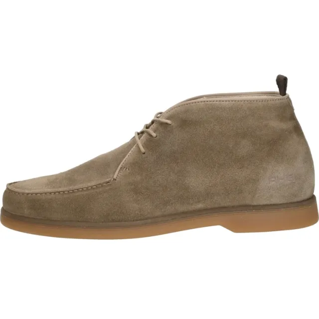 Rehab Collin suède veterboots - taupe, foto 2